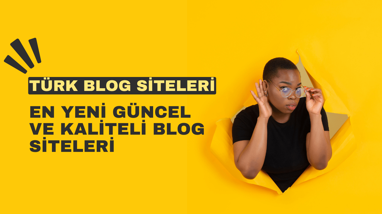 Türk Blog Siteleri